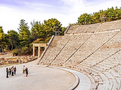 Mycenae & Epidaurus Private Tour