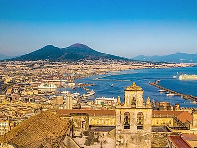 Naples Private Walking Tour