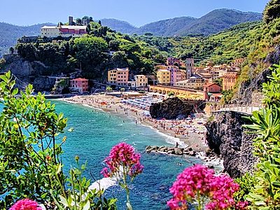 Monterosso al Mare by Private Transfer