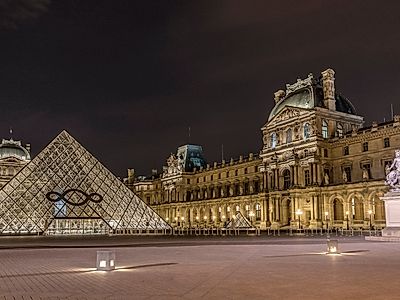 Louvre Museum Private Guided Tour