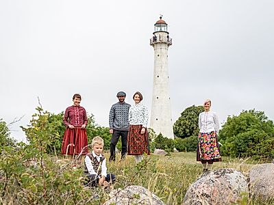Kihnu Island Private Day Tour