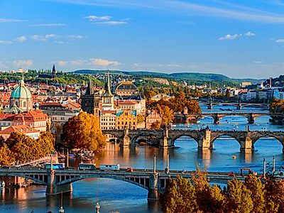 Prague Private Walking Tour