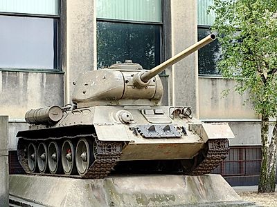 Cold War Reminders
