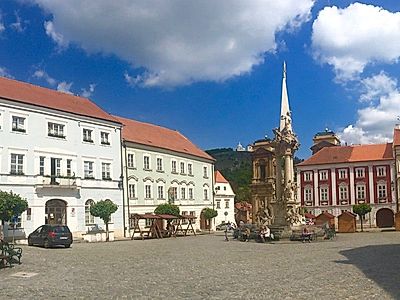 Upgrade to Bratislava by Private Transfer with a Stop in Mikulov