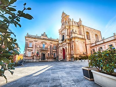 Ancient, Baroque, and Fascist Architecture Private Tour