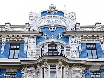 Art Nouveau Private Tour