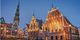 4 days in Riga