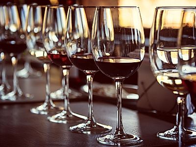 Guided Group Wine & Food Pairing Dinner Near the Pantheon