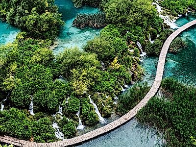 Plitvice by Car Rental