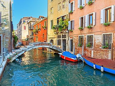 Venice by Private Transfer