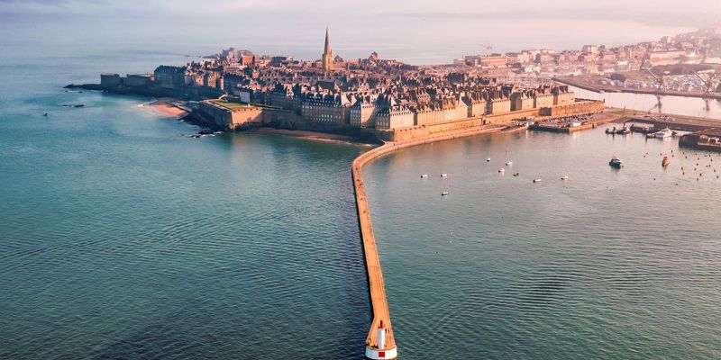 3 days in Saint-Malo