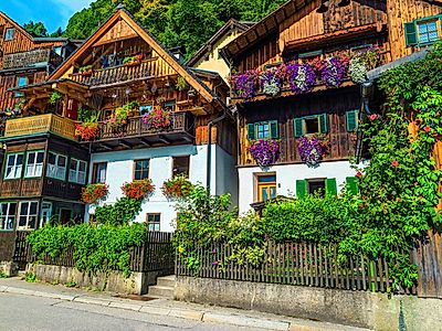 Hallstatt Group Tour