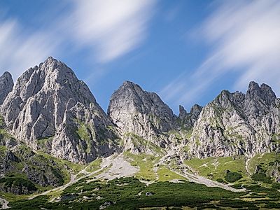 Salzburg Region Private Hiking Tour