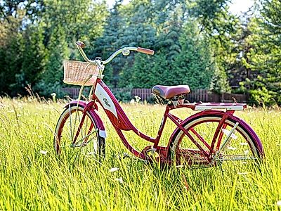 Cycle the Salzach, Blessed by Green and Blue
