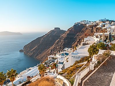 Caldera Private Hike