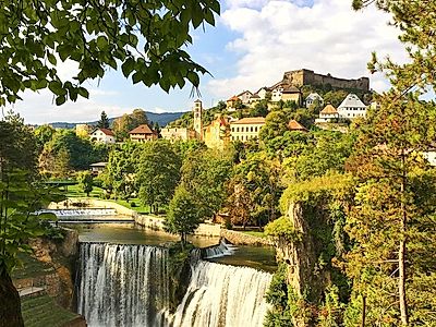 Jajce and Travnik Small Group Tour