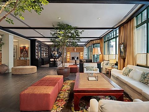 Modern Central Hotel in Seville