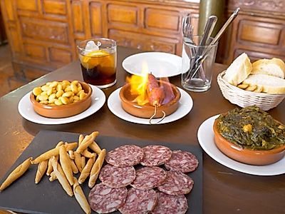 Taste Seville Group Tour