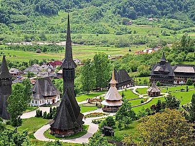 Top Attractions in Maramures Private Day Trip