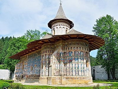 Bucovina by Private Transfer
