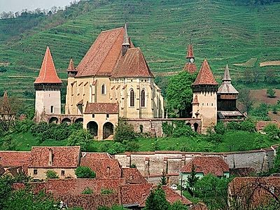 Transylvania Hidden Countryside Private Tour