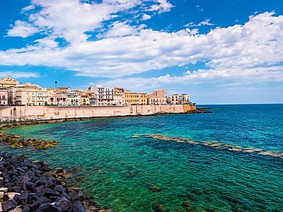 Ortigia Private Walking Tour