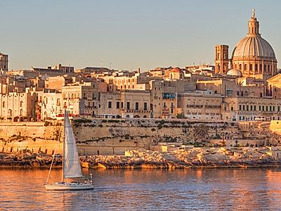 Malta by Air