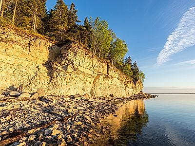 Coastal Cliffs and Soviet Paldiski Group Tour