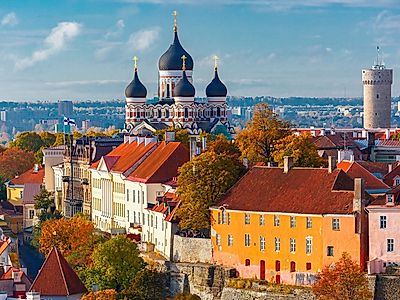 Old Town Private Walking Tour