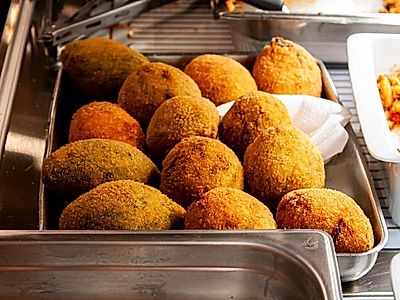 Arancini Group Cooking Class