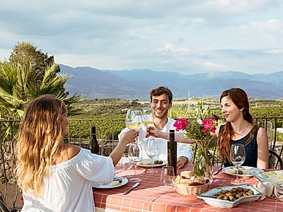 Etna Countryside Food and Wine Small Group Tour