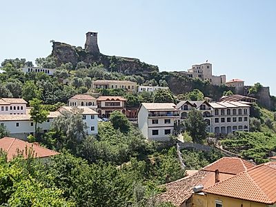 Kruja and Durres Private Day Trip