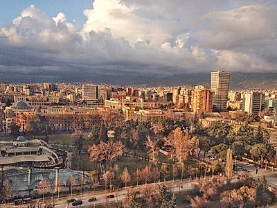 Tirana Like a Local - Half Day Private Tour