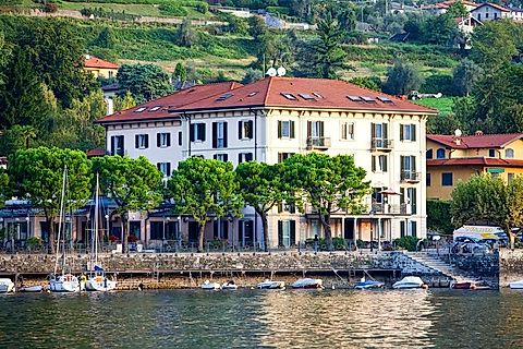 Stylish Central Hotel in Tremezzina