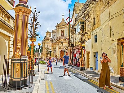 Mdina & Rabat Private Walking Tour
