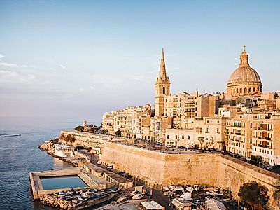 Valletta Private Walking Tour