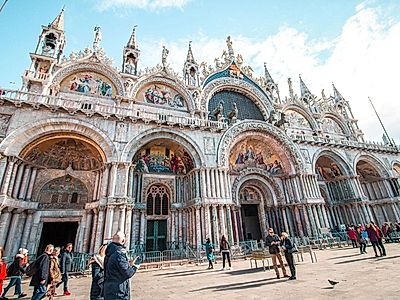First Time in Venice Private Tour