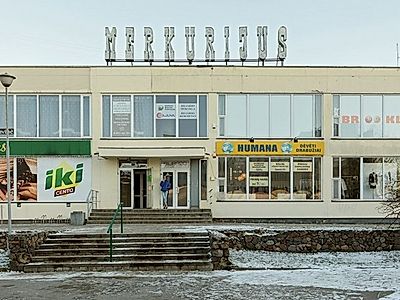 Soviet Vilnius Private Walking Tour
