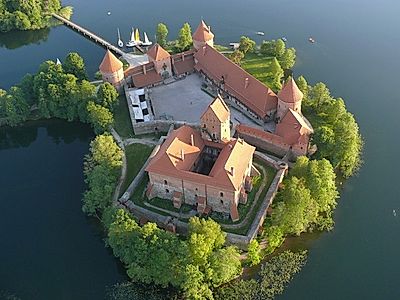 Trakai Private Tour