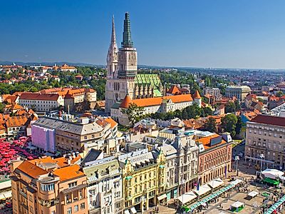 Zagreb Private Walking Tour
